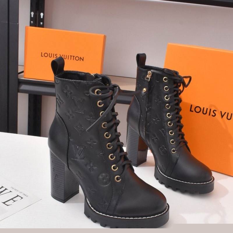 LV Boots